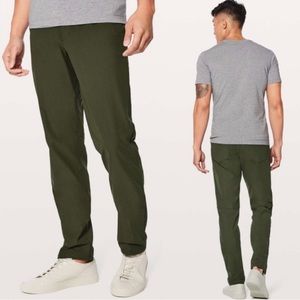 Lululemon Green Men’s ABC Pants